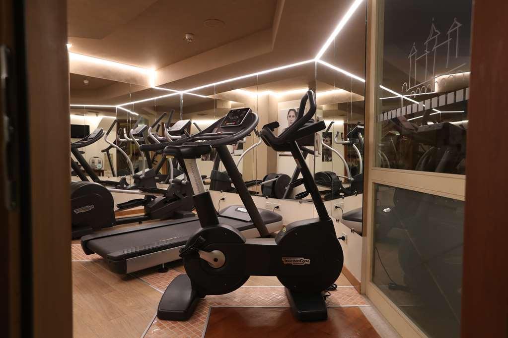 Alpen Suite Hotel มาดอนนาดีกัมปิโญ สิ่งอำนวยความสะดวก รูปภาพ