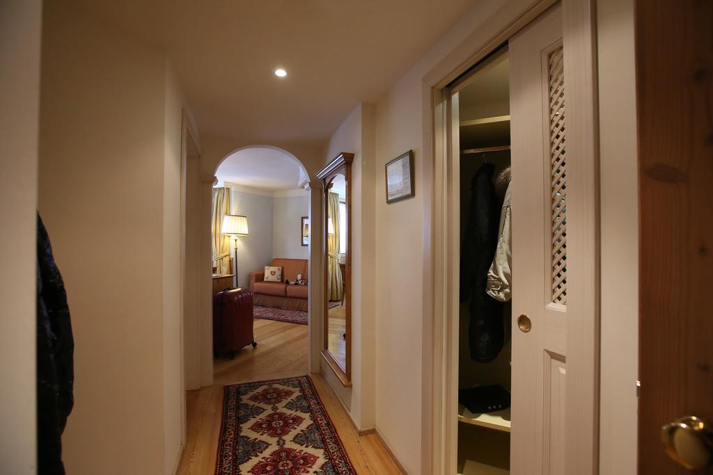 Alpen Suite Hotel มาดอนนาดีกัมปิโญ ภายนอก รูปภาพ