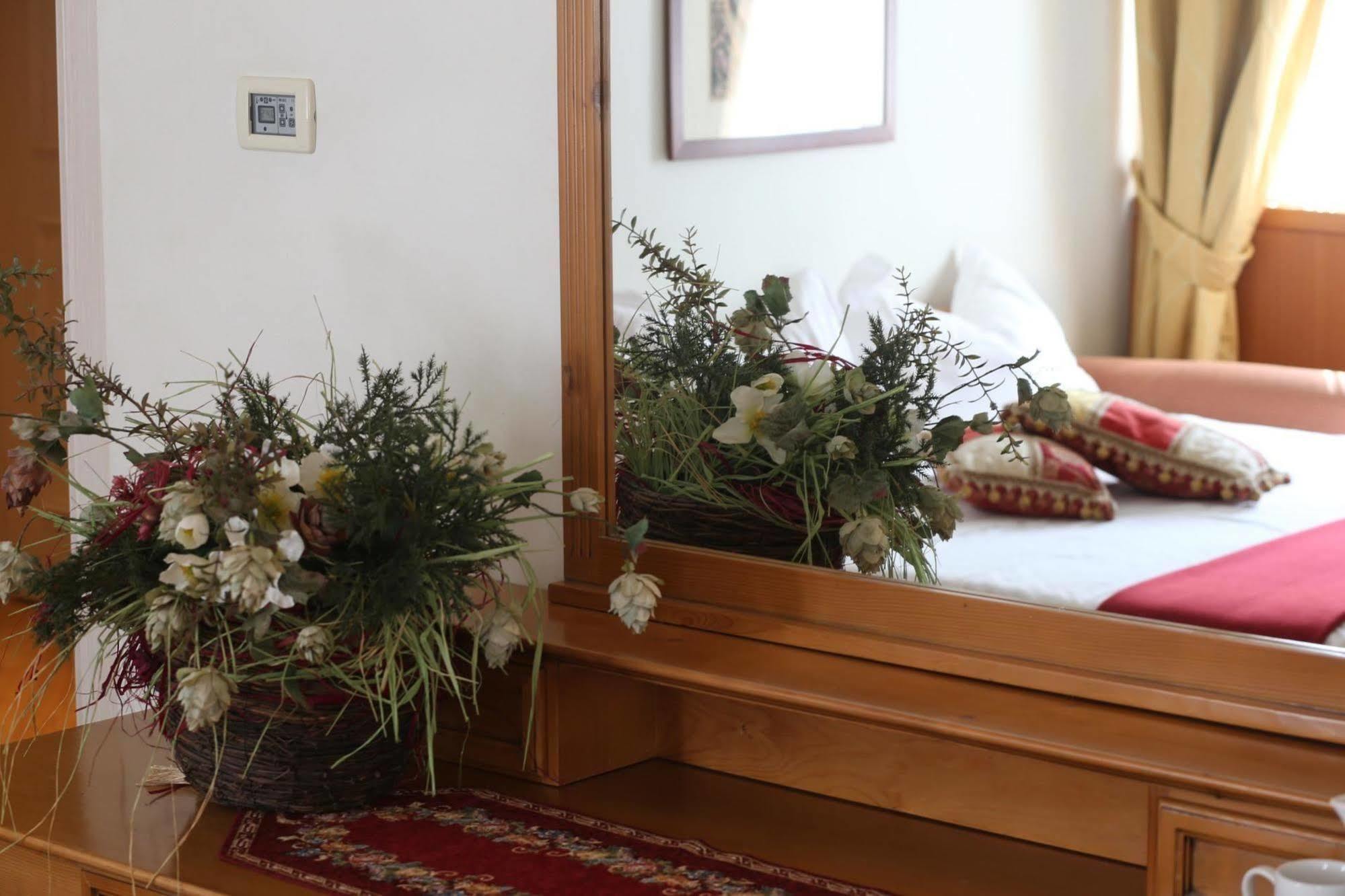 Alpen Suite Hotel มาดอนนาดีกัมปิโญ ภายนอก รูปภาพ
